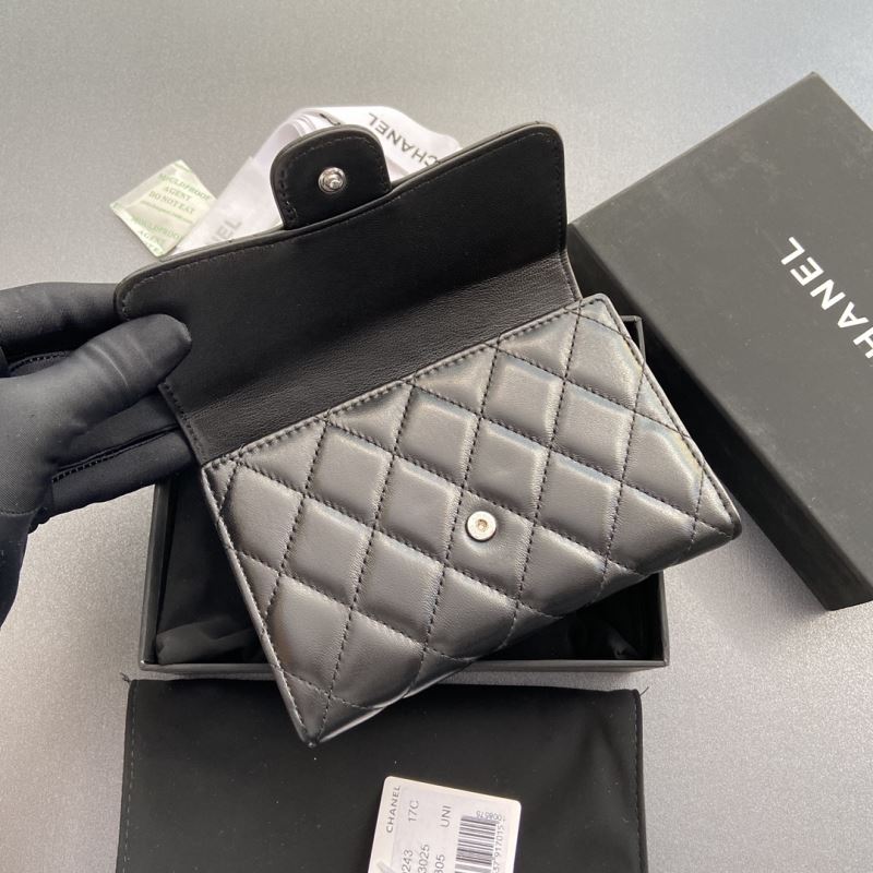 Chanel Wallet Purse